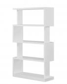 Tosca Bookcase (ZF-TBC-441673)- White