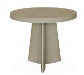 Carmel 36"Accent Table (EM-CRE-363630)- Blonde Oak