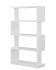 Tosca Bookcase (ZF-TBC-441673)- White