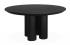 Bellevue 60rd dining table (EM-BDT-606030) - Black Oak