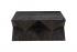 Boyd Sq. Cocktail Table (NB-BCT-484819)-Coal Reclaimed
