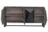 Boyd 4-Door Cabinet Storage (NB-BBF-732035)-Coal Reclaimed