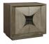 Bailey Small Cabinet(EM-BCH-362032) - Textured Smoke Grey
